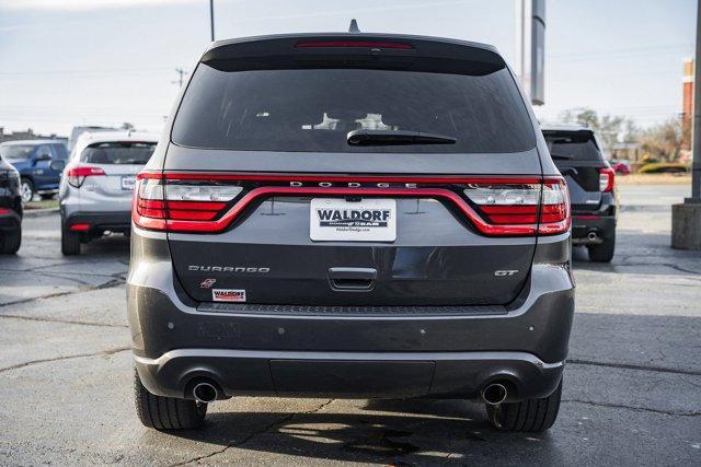 used 2021 Dodge Durango car, priced at $26,000