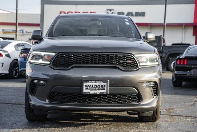 used 2021 Dodge Durango car, priced at $26,000