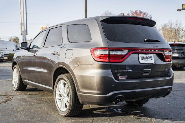 used 2021 Dodge Durango car, priced at $26,000