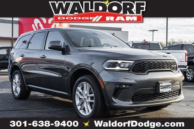 used 2021 Dodge Durango car, priced at $26,000