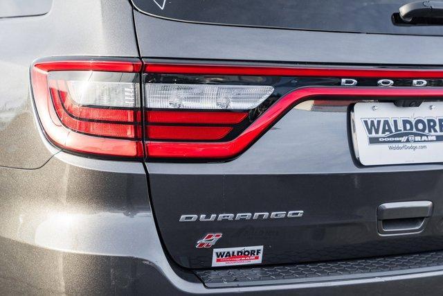 used 2021 Dodge Durango car, priced at $26,000