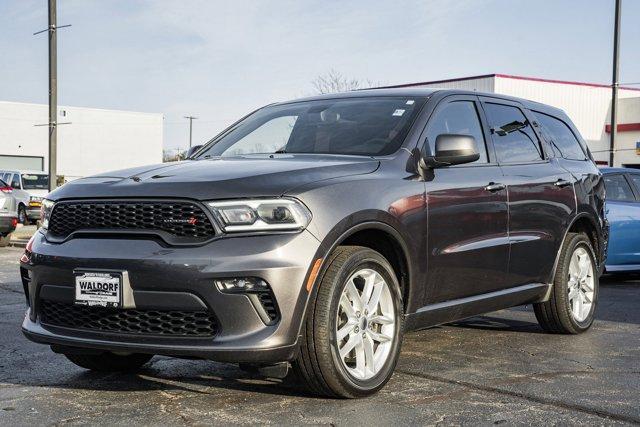 used 2021 Dodge Durango car, priced at $26,000