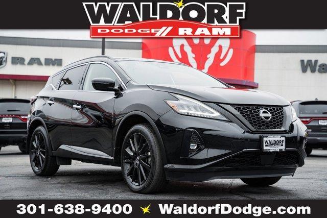 used 2023 Nissan Murano car, priced at $25,000