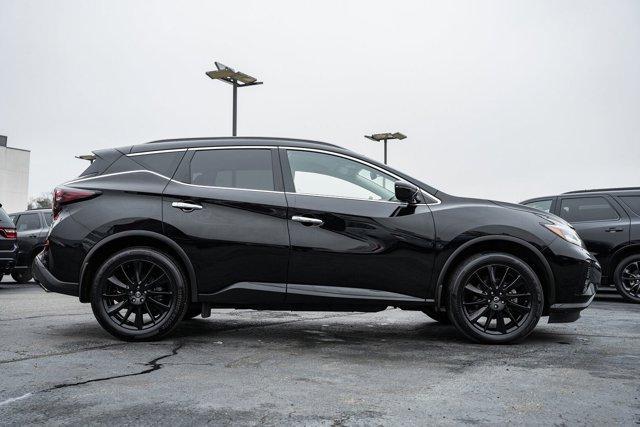 used 2023 Nissan Murano car, priced at $25,000