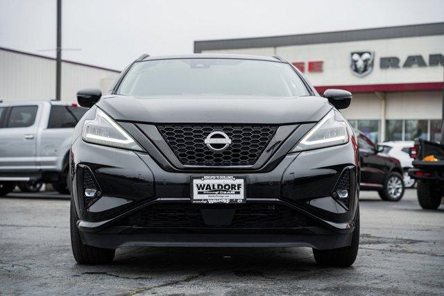 used 2023 Nissan Murano car, priced at $25,000