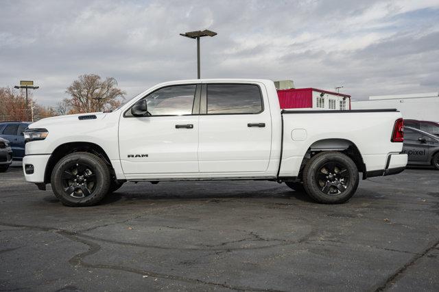 new 2025 Ram 1500 car, priced at $44,938