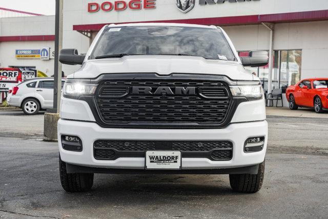 new 2025 Ram 1500 car, priced at $44,938