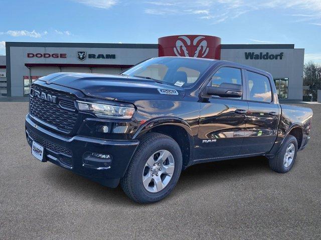 new 2025 Ram 1500 car, priced at $45,027