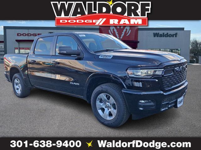 new 2025 Ram 1500 car, priced at $46,532