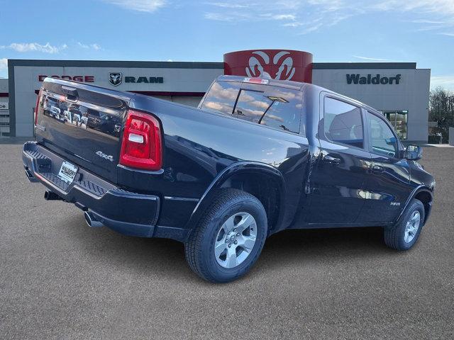 new 2025 Ram 1500 car, priced at $46,845