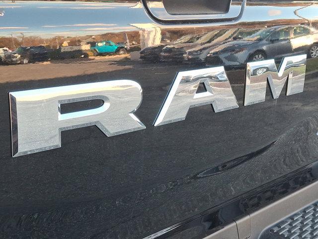 new 2025 Ram 1500 car, priced at $46,845