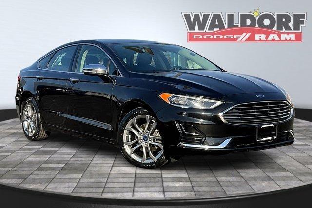 used 2019 Ford Fusion car, priced at $14,000