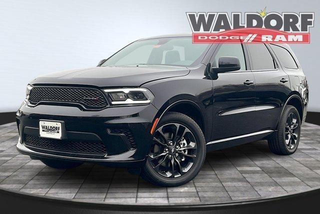 new 2024 Dodge Durango car, priced at $36,850