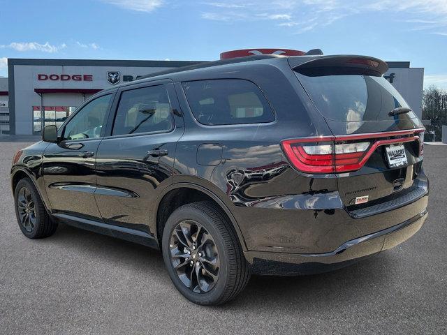 new 2024 Dodge Durango car, priced at $37,710