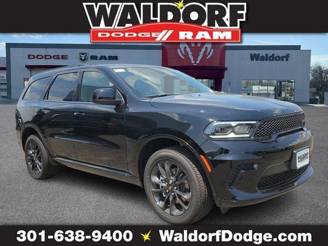 new 2024 Dodge Durango car, priced at $31,836