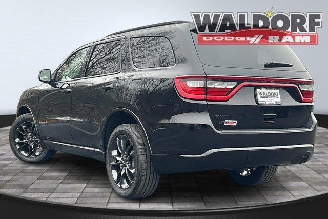 new 2024 Dodge Durango car, priced at $36,850