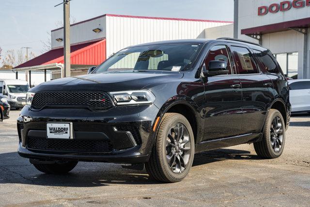 new 2024 Dodge Durango car, priced at $33,336