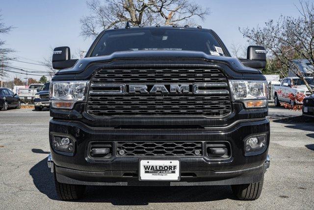 new 2024 Ram 3500 car, priced at $69,455