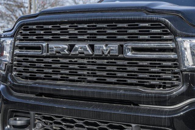 new 2024 Ram 3500 car, priced at $69,455