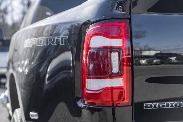 new 2024 Ram 3500 car, priced at $69,455