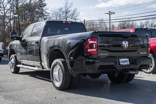 new 2024 Ram 3500 car, priced at $69,455