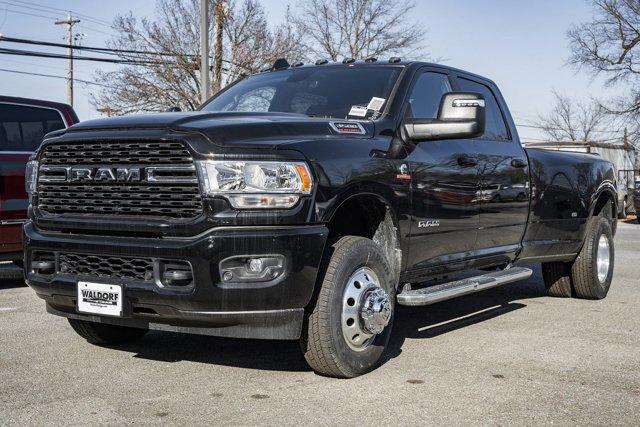 new 2024 Ram 3500 car, priced at $69,455