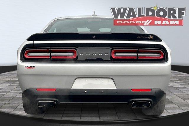 used 2021 Dodge Challenger car, priced at $37,000