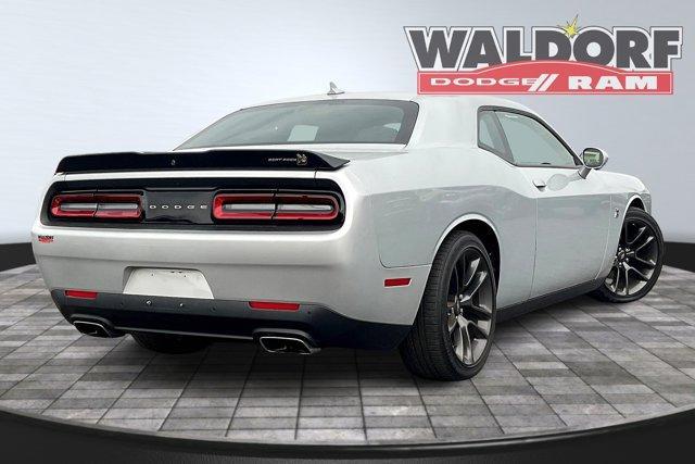 used 2021 Dodge Challenger car, priced at $37,000