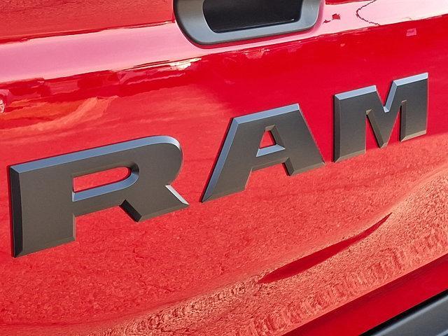 new 2025 Ram 1500 car, priced at $45,959