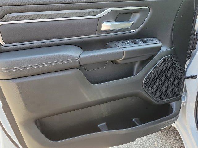 new 2025 Ram 1500 car, priced at $57,007