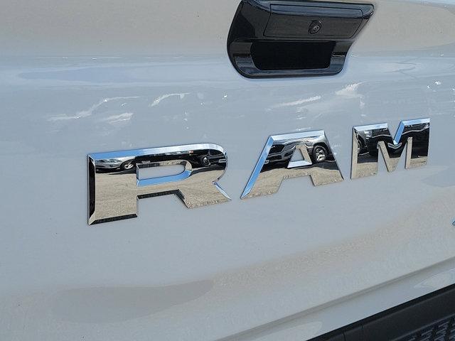 new 2025 Ram 1500 car, priced at $45,480