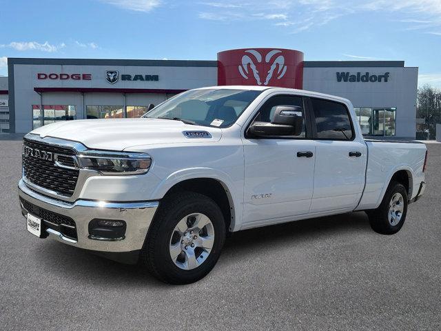 new 2025 Ram 1500 car, priced at $45,480