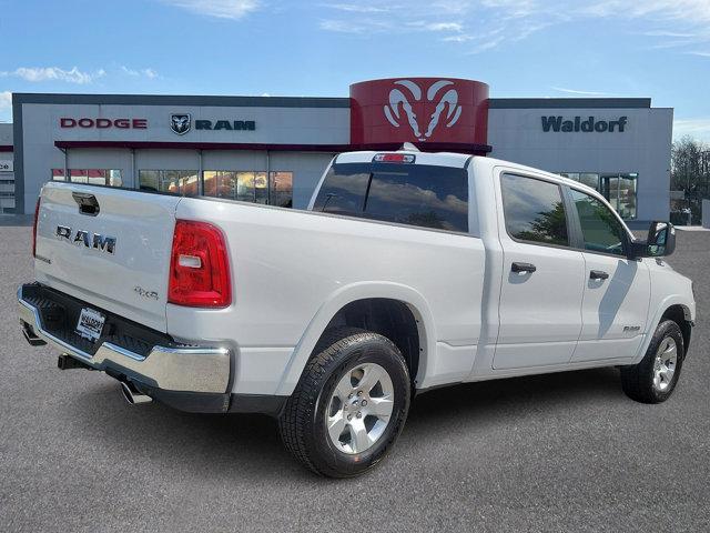 new 2025 Ram 1500 car, priced at $45,480