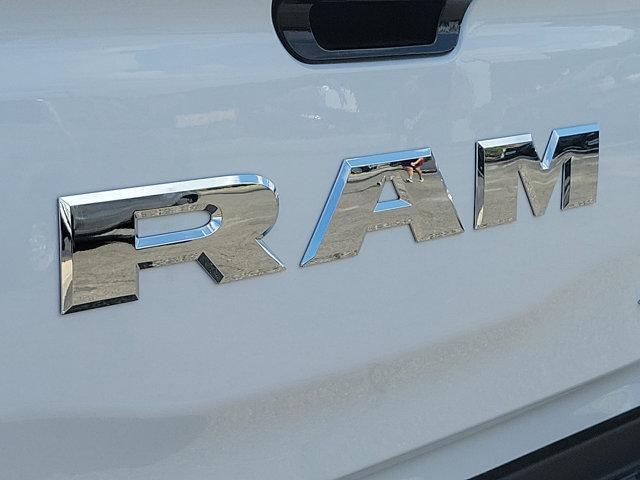 new 2025 Ram 1500 car, priced at $44,310