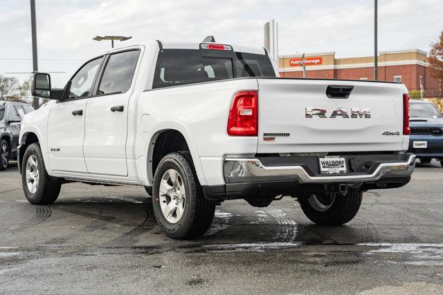 new 2025 Ram 1500 car, priced at $40,810