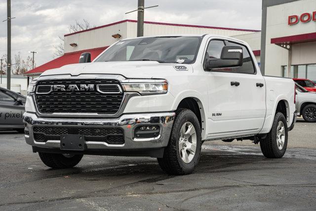 new 2025 Ram 1500 car, priced at $40,810