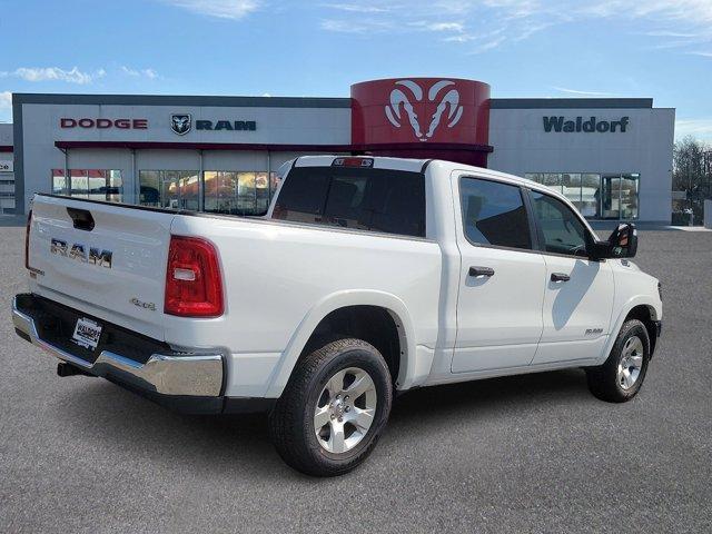 new 2025 Ram 1500 car, priced at $42,768