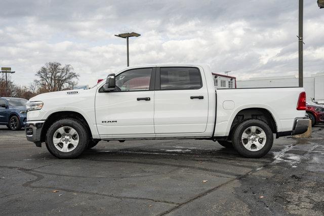 new 2025 Ram 1500 car, priced at $40,810