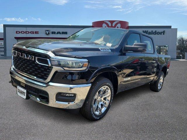 new 2025 Ram 1500 car, priced at $44,669