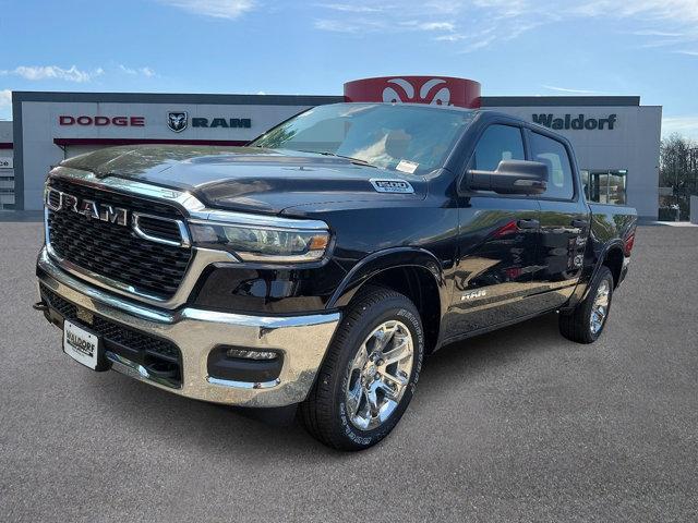 new 2025 Ram 1500 car, priced at $45,030