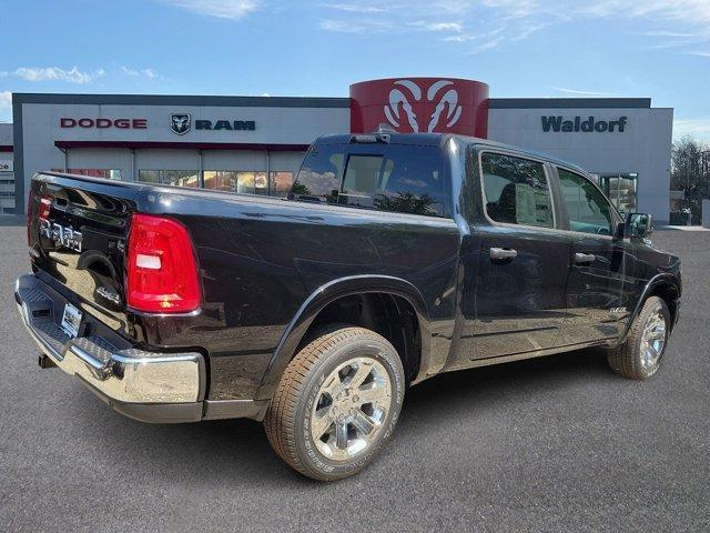 new 2025 Ram 1500 car, priced at $44,669