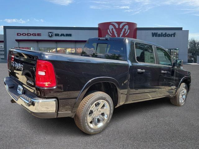 new 2025 Ram 1500 car, priced at $45,030