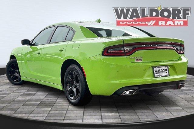 used 2023 Dodge Charger car, priced at $28,000