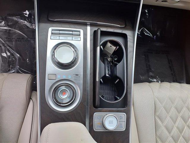 used 2024 Genesis GV80 car, priced at $61,742