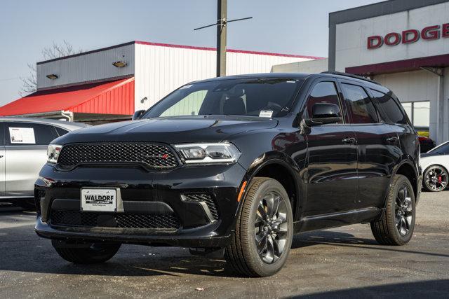 new 2024 Dodge Durango car, priced at $34,384