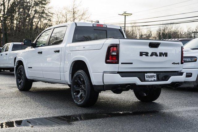 new 2025 Ram 1500 car, priced at $47,412