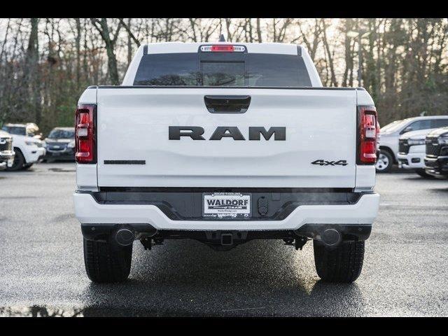 new 2025 Ram 1500 car, priced at $57,386