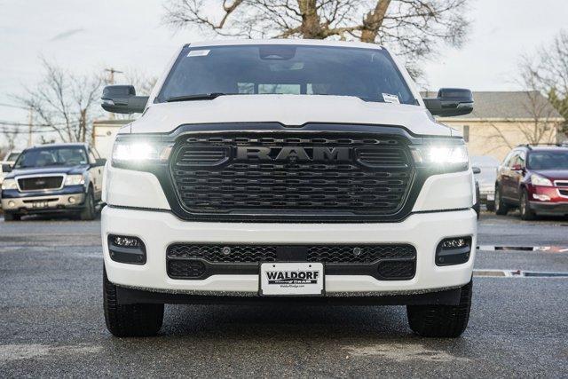 new 2025 Ram 1500 car, priced at $47,412