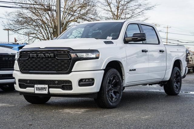 new 2025 Ram 1500 car, priced at $49,540