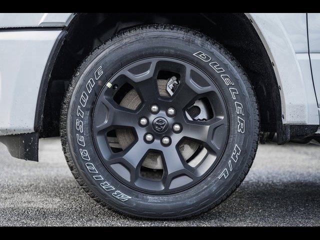 new 2025 Ram 1500 car, priced at $57,386